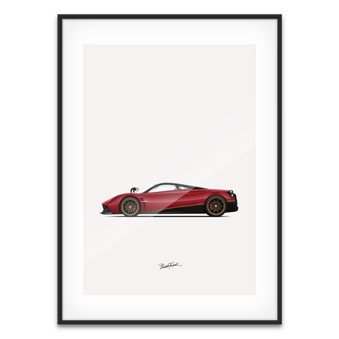 Huayra Pacchetto Tempesta