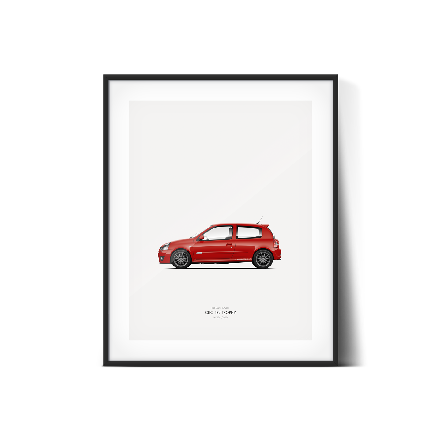 Clio 182 Trophy