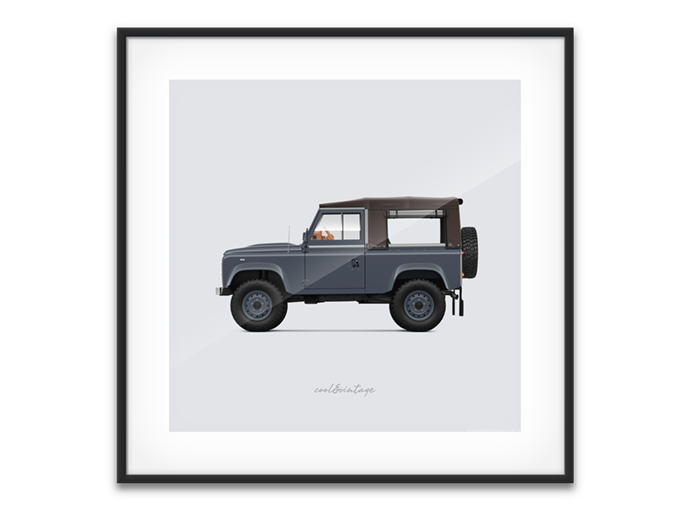Graphite Grey