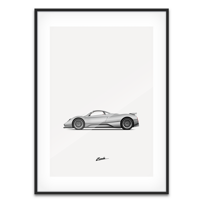 Zonda C12