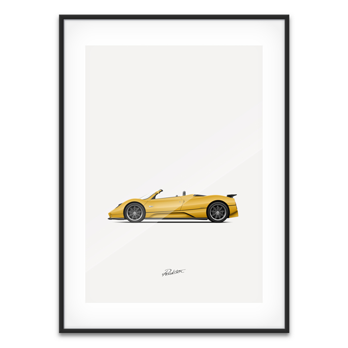 Zonda Roadster