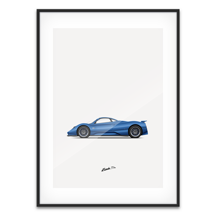 Zonda S