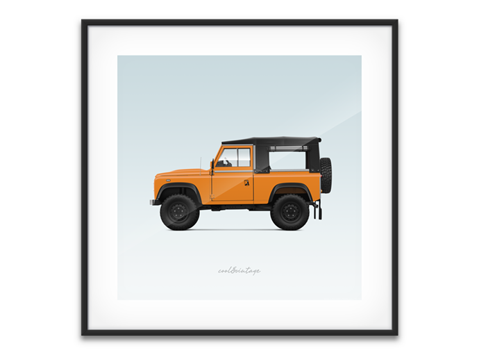 Turbo Orange